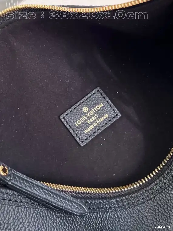 WIS LOOP LOUIS HOBO VUITTON 0330